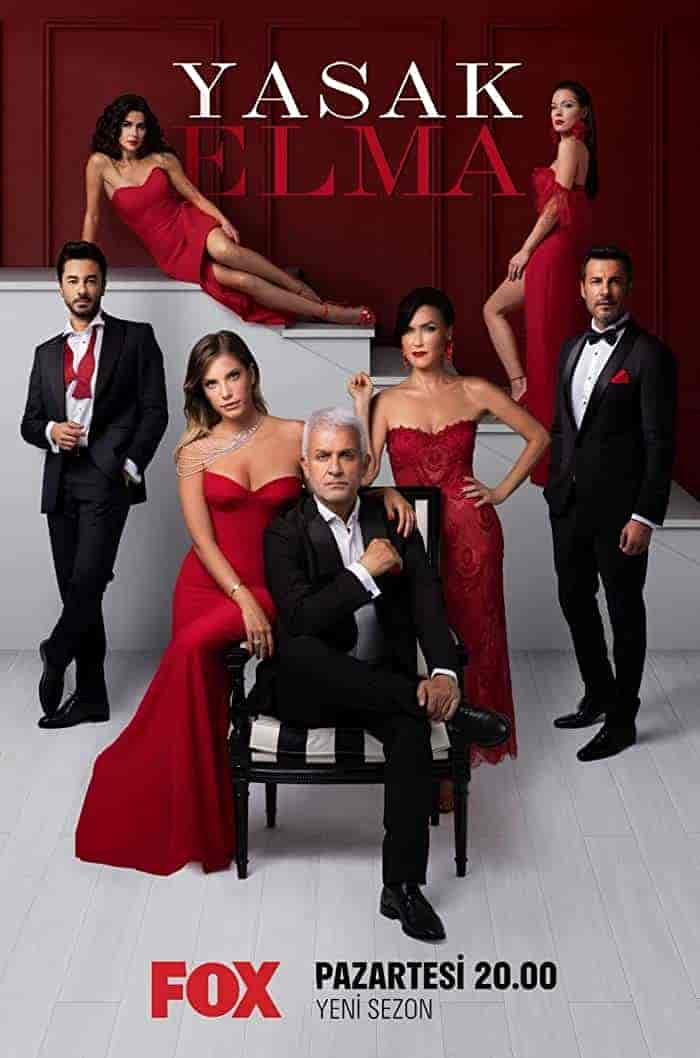 مسلسل التفاح الحرام الموسم الخامس الحلقة 10 العاشرة مترجمة