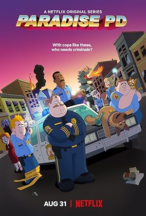 انمي مسلسل Paradise PD الموسم الاول الحلقة 4 مترجمة