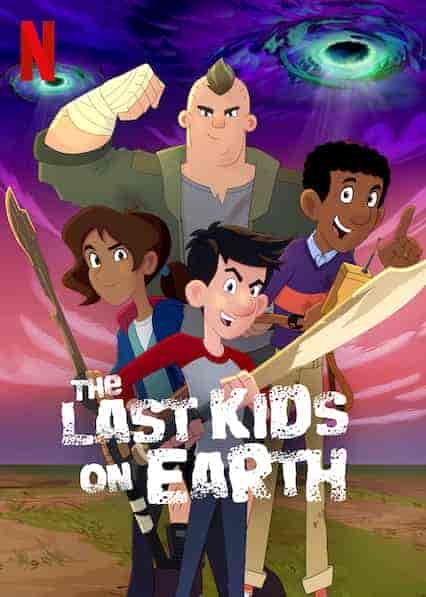 انمي The Last Kids on Earth الموسم الاول الحلقة 6 السادسة مترجمة