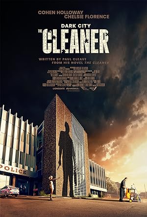 مسلسل Dark City – The Cleaner الموسم الاول الحلقة 6 والاخيرة مترجمة
