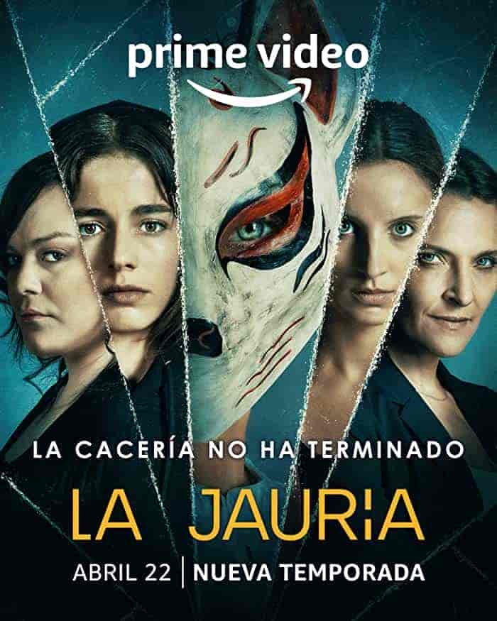 مسلسل La Jauría الموسم الثاني الحلقة 4 الرابعة مترجمة