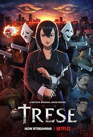 انمي مسلسل Trese الحلقة 4 مترجمة