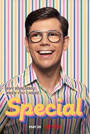 مسلسل Special الموسم الاول الحلقة 8 والاخيرة مترجمة