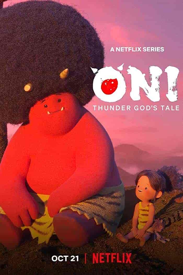انمي Oni: Thunder God’s Tale الحلقة 1 الاولي مترجمة
