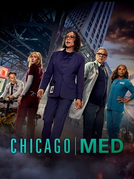 مسلسل Chicago Med الموسم العاشر الحلقة 20 مترجمة