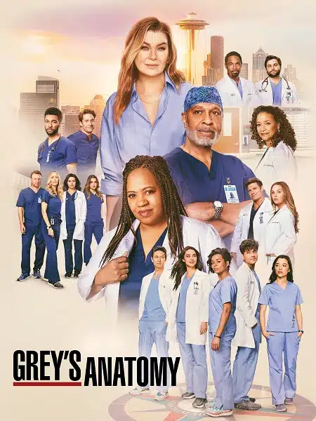 مسلسل Greys Anatomy الموسم 21 الحلقة 17 مترجمة