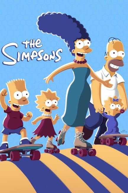 انمي مسلسل The Simpsons الموسم 36 الحلقة 16 مترجمة
