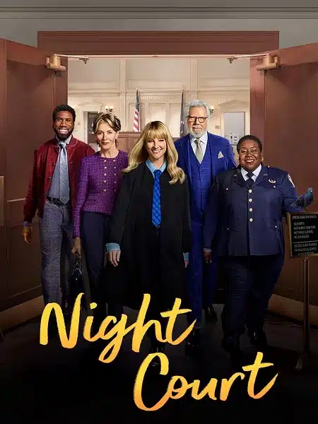 مسلسل Night Court 2023 الموسم الثالث الحلقة 17 مترجمة