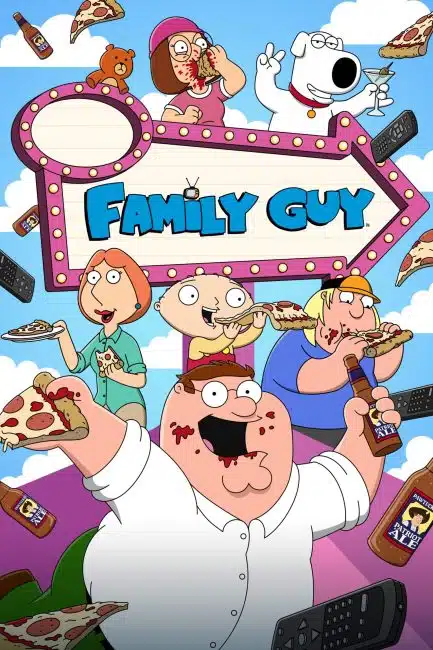 انمي مسلسل Family Guy الموسم 23 الحلقة 11 مترجمة