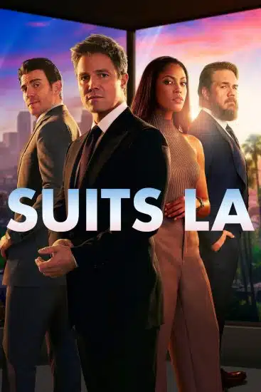مسلسل Suits LA الموسم الاول الحلقة 11 مترجمة