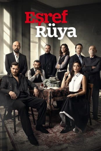 مسلسل حلم اشرف الحلقة 17 مدبلجة