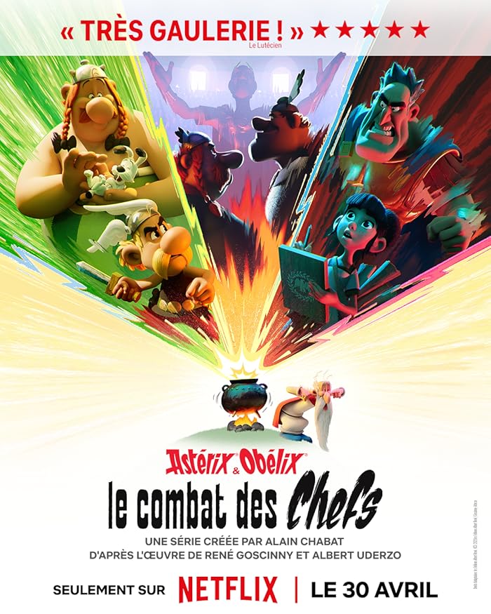 انمي مسلسل Asterix and Obelix The Big Fight الحلقة 2 مترجمة