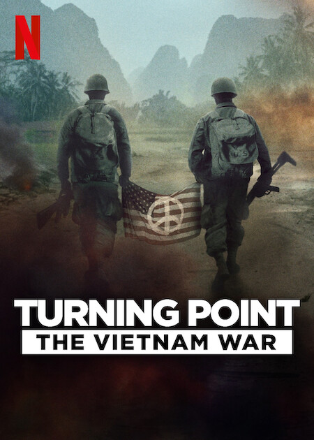 مسلسل Turning Point: The Vietnam War الموسم الاول الحلقة 5 والاخيرة مترجمة