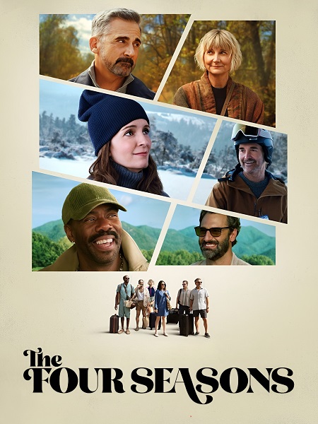 مسلسل The Four Seasons الموسم الاول الحلقة 8 والاخيرة مترجمة