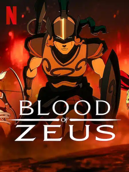 انمي مسلسل Blood of Zeus الموسم الثالث الحلقة 7 مترجمة