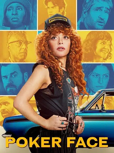 مسلسل Poker Face الموسم الثاني الحلقة 3 مترجمة