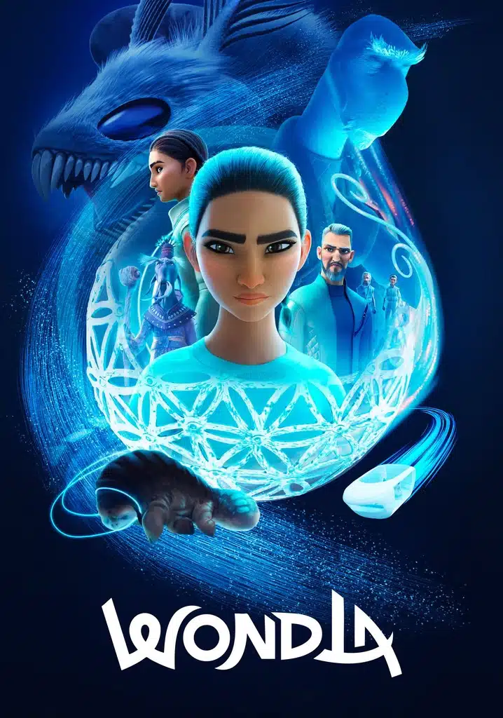 انمي مسلسل WondLa الموسم الثاني الحلقة 2 مترجمة