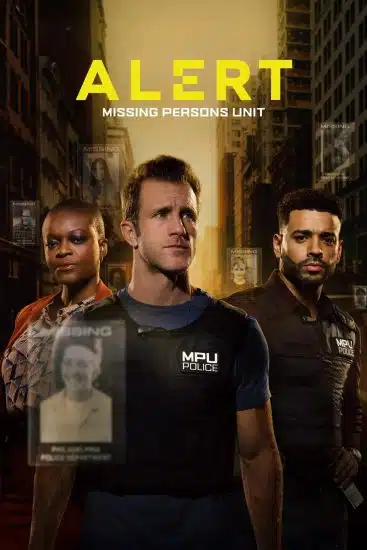 مسلسل Alert الموسم الثالث الحلقة 9 مترجمة