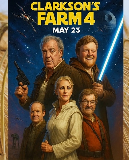 برنامج Clarksons Farm الموسم الرابع الحلقة 4 مترجمة