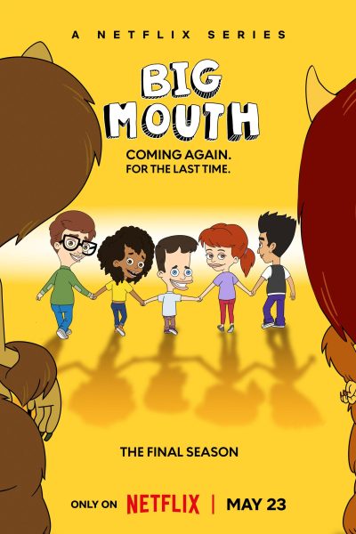 انمي Big Mouth الموسم الثامن الحلقة 10 والاخيرة مترجمة