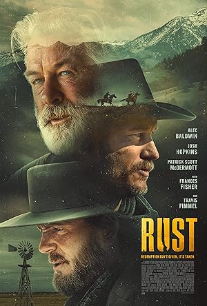 فيلم Rust 2024 مترجم