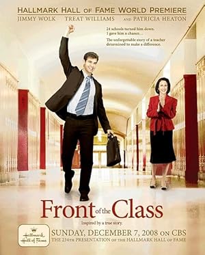 فيلم Front of the Class مترجم