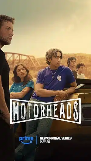 مسلسل Motorheads الموسم الاول الحلقة 6 مترجمة