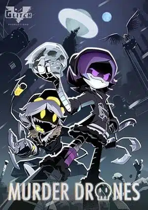 انمي مسلسل Murder Drones الموسم الاول الحلقة 7 مترجمة
