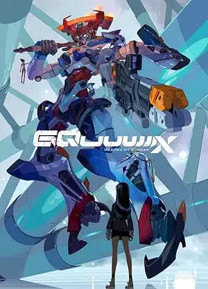 انمي Kidou Senshi Gundam: GQuuuuuuX الحلقة 6 مترجمة